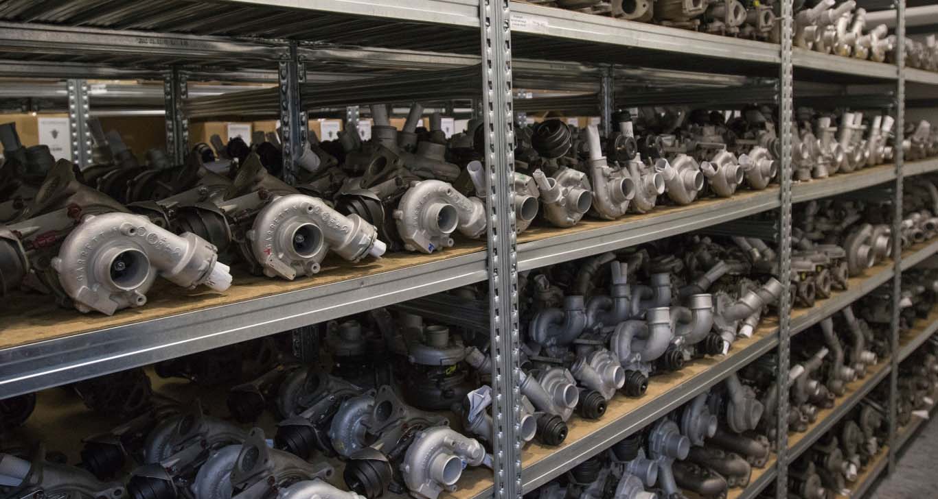 WIZARD felújított turbó WIZARD felújított turbó