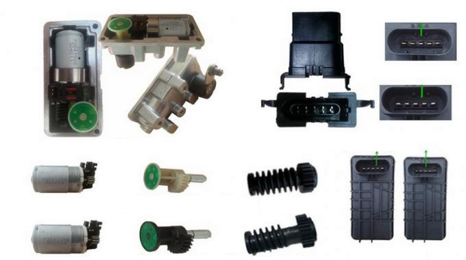 Turbó elektronika alkatrészek