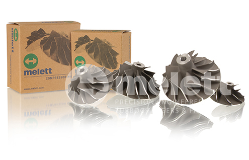 Turbó sűrítőkerék