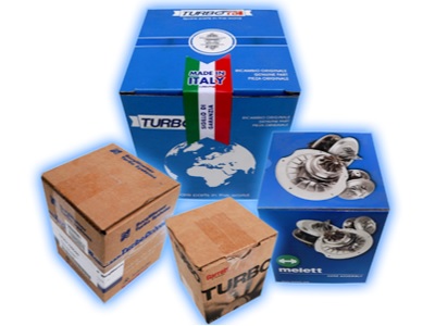 Melett Turborail Garrett KKK Turbó Középrész