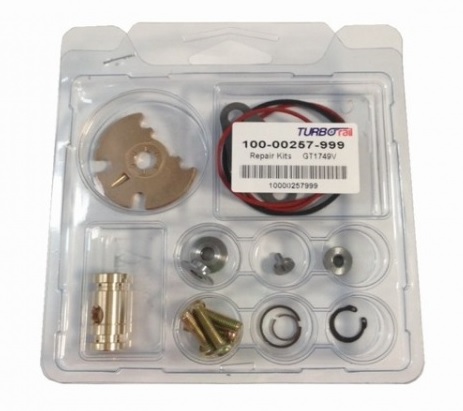 Turbó javító készlet