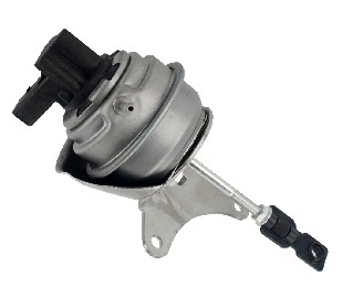 Turbó nyomásszabályzó szelep pozíció szenzorral