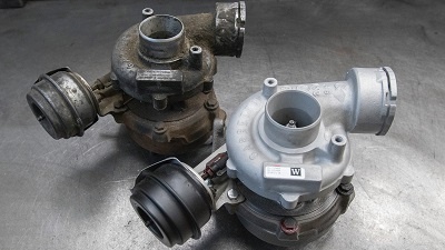 Bontott vagy felújított turbó Bontott vagy felújított turbó