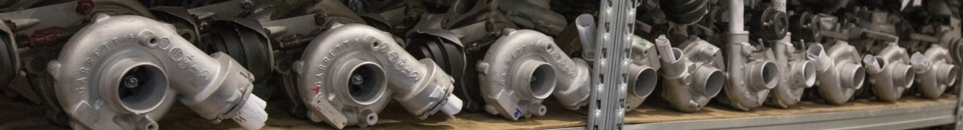 Felújított turbó készletről