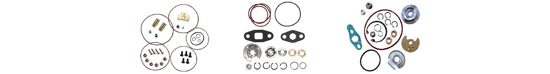 Turbó felújító készlet Turbó felújító készlet