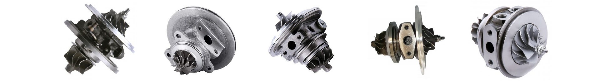 Komplett turbó középrész