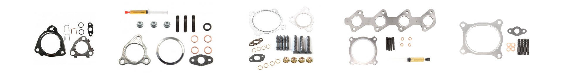 Turbó tömítés készlet